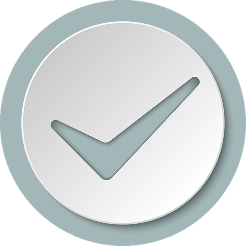 WP+C Checkmark