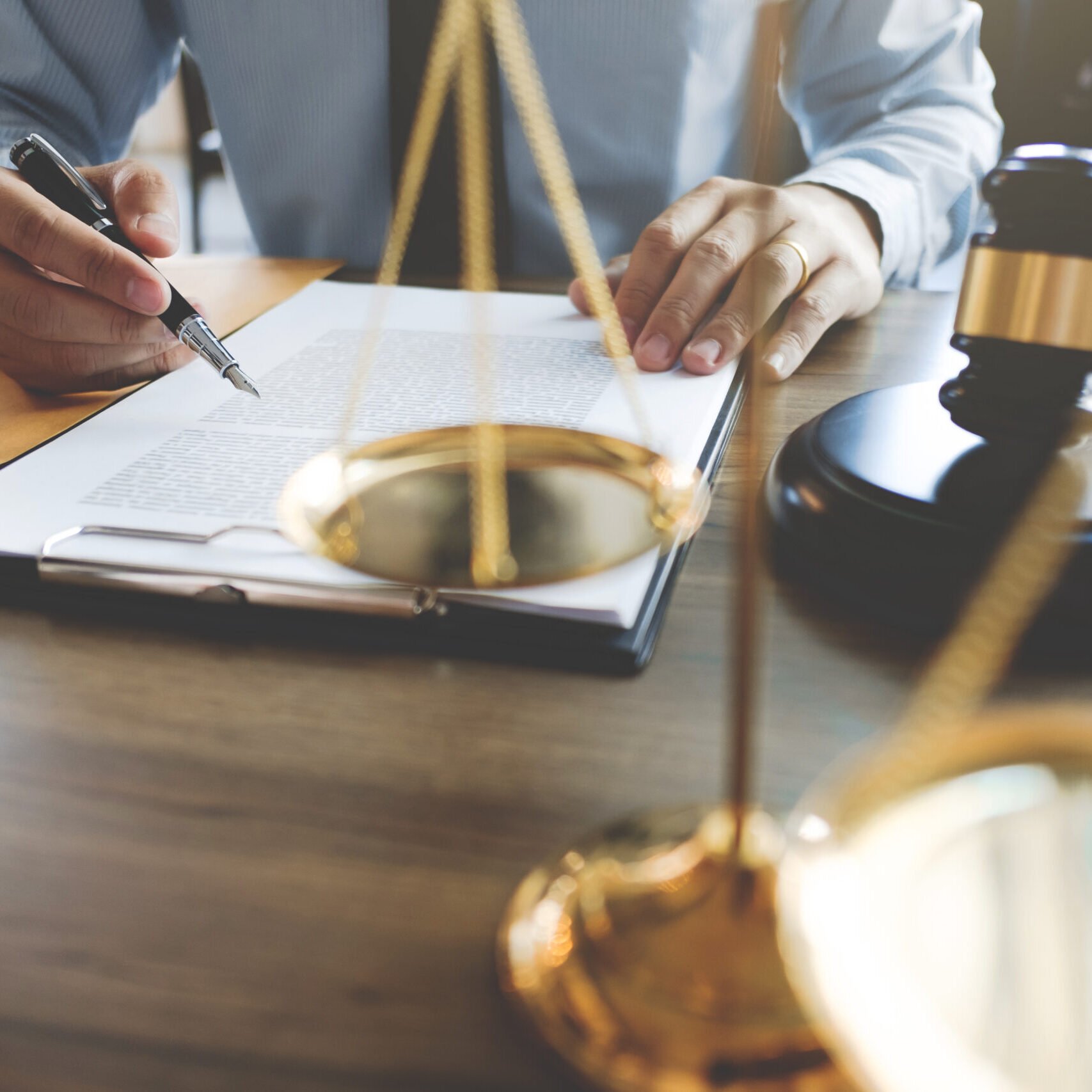 Weyls Peters and Chuparkoff Law